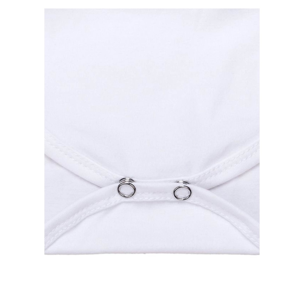 White Red 3 Piece Onsie Tutu Skirt Christmas Set - Picture 3 of 5